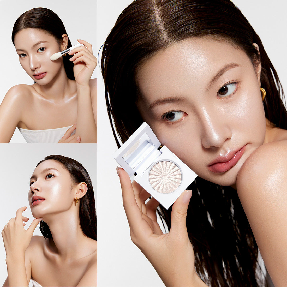 OFRA(オフラ)Mini Highlighter ミニハイライター - 極上のツヤ感
