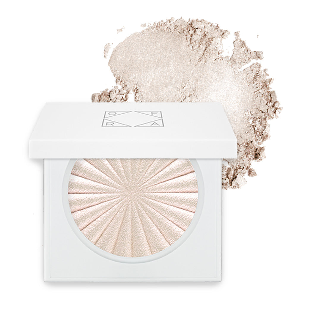 OFRA(オフラ)Mini Highlighter ミニハイライター - 極上のツヤ感