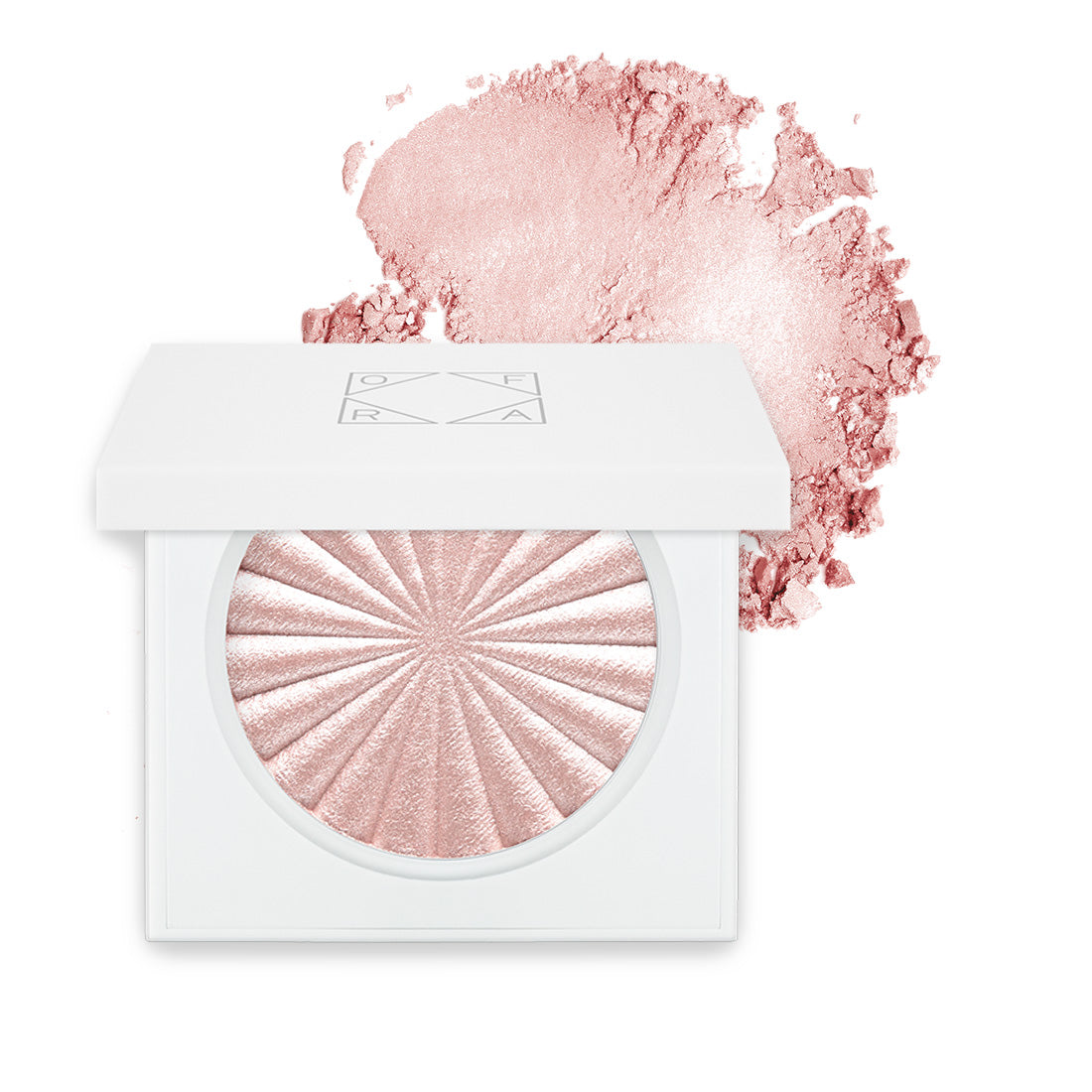 OFRA(オフラ)Mini Highlighter ミニハイライター - 極上のツヤ感と輝き